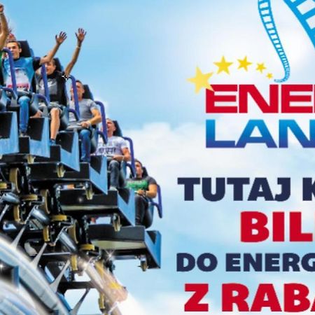 Golden Rooms Blisko Energylandii Zator Dış mekan fotoğraf