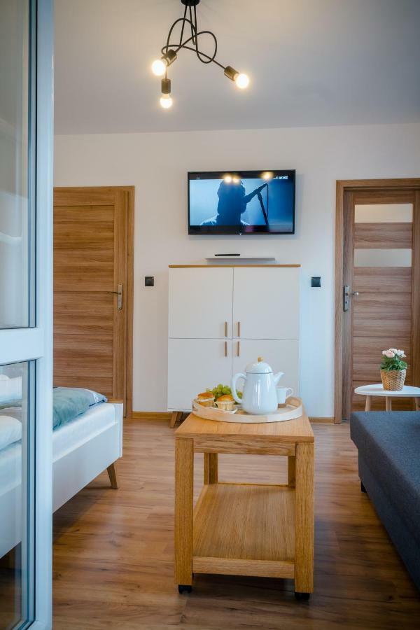 Golden Rooms Blisko Energylandii Zator Dış mekan fotoğraf