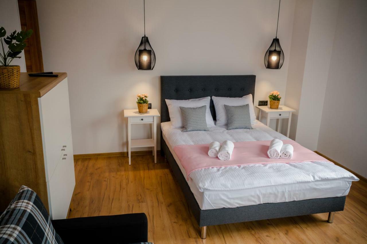 Golden Rooms Blisko Energylandii Zator Dış mekan fotoğraf